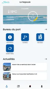 Port La Napoule screenshot 0