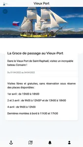 Ports de Saint-Raphaël screenshot 0