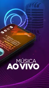 Rádio Unifev screenshot 1