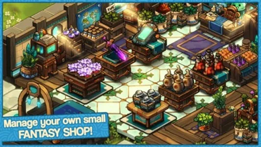 Tiny Shop screenshot 0