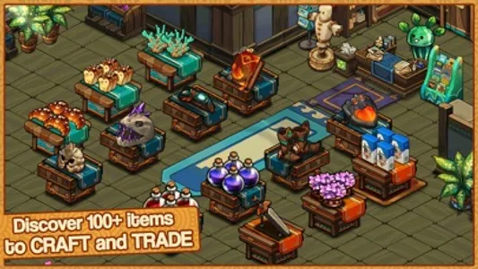 Tiny Shop screenshot 2