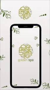 GoldenSpa screenshot 1