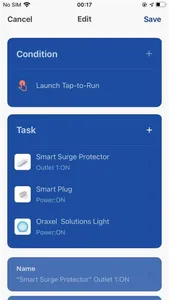 Oraxel Solutions screenshot 1