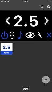 V-Lite Connect screenshot 0