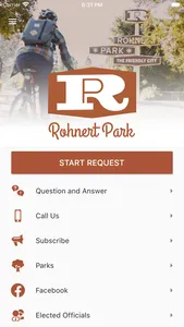 Reach Rohnert Park screenshot 0