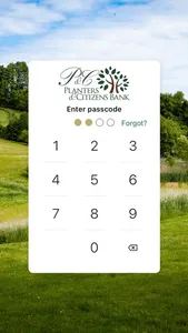 Planters and Citizens Bank screenshot 1