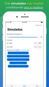 enem provas screenshot 5
