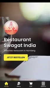 Restaurant Swagat India screenshot 0