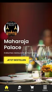 Maharaja Palace Nürnberg screenshot 0