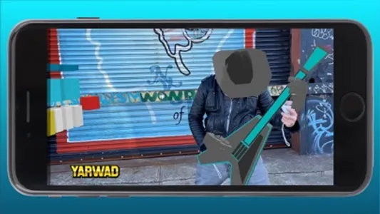 AR Guitar screenshot 3