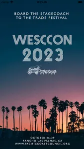 WESCCON screenshot 0