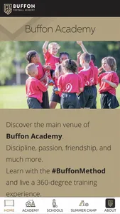 Buffon Academy screenshot 1