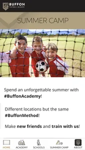 Buffon Academy screenshot 2