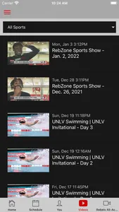 UNLV Rebels screenshot 3