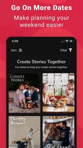 DativeApp: Creative Date Ideas screenshot 4