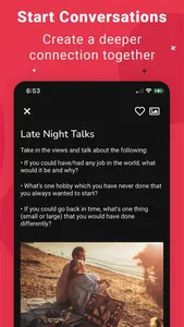 DativeApp: Creative Date Ideas screenshot 6