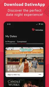 DativeApp: Creative Date Ideas screenshot 9