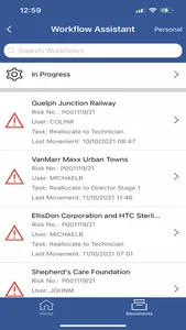 RiskPro Mobile screenshot 4
