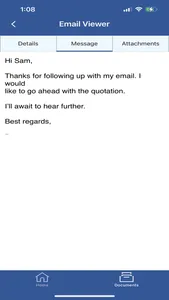 RiskPro Mobile screenshot 6