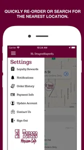 El Torazo - Mexican Cafe screenshot 0