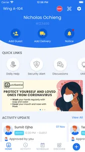 gateGuard.ai screenshot 0