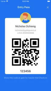 gateGuard.ai screenshot 1