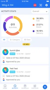 gateGuard.ai screenshot 2