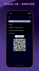 QBP Scanner | QR Code - PDF screenshot 6