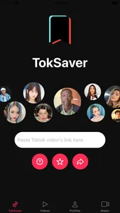 TokSaver - Edit TikSave Videos screenshot 0