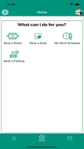 Adappt Booking screenshot 5