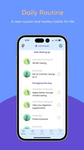 wannawell: Daily Habit Builder screenshot 4