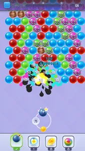 Bubble Shooter Original Game screenshot 1