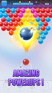 Bubble Shooter Original Game screenshot 2