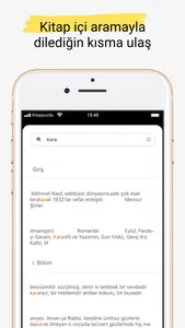 Kitapyurdu E-Kitap screenshot 3