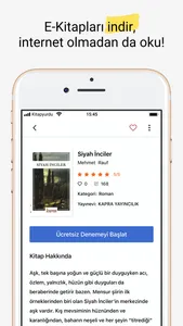 Kitapyurdu E-Kitap screenshot 4