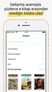 Kitapyurdu E-Kitap screenshot 5