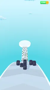 Wheel Run 3D screenshot 2