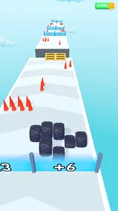 Wheel Run 3D screenshot 4