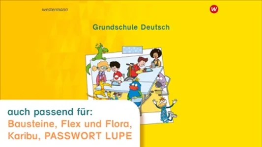 Grundschule Deutsch 1 – 4 screenshot 0