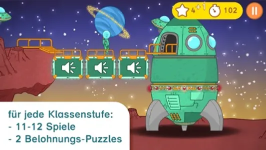 Grundschule Deutsch 1 – 4 screenshot 2