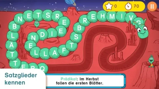 Grundschule Deutsch 1 – 4 screenshot 5