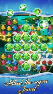 Jewel Mystery Match screenshot 0