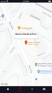 Marco's Fish Bar & Pizza screenshot 7