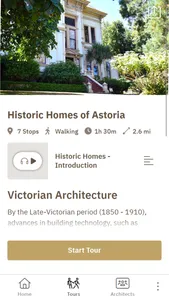 Astoria Architectural History screenshot 5