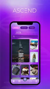 ASCEND Community screenshot 1