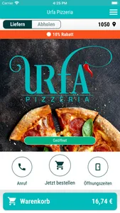 Urfa Pizzeria screenshot 0