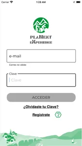 PlaNext Experience screenshot 1