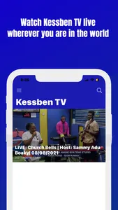 Kessben Online screenshot 3