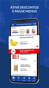 Supermercado Fontolan screenshot 1