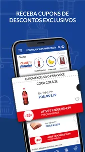 Supermercado Fontolan screenshot 2